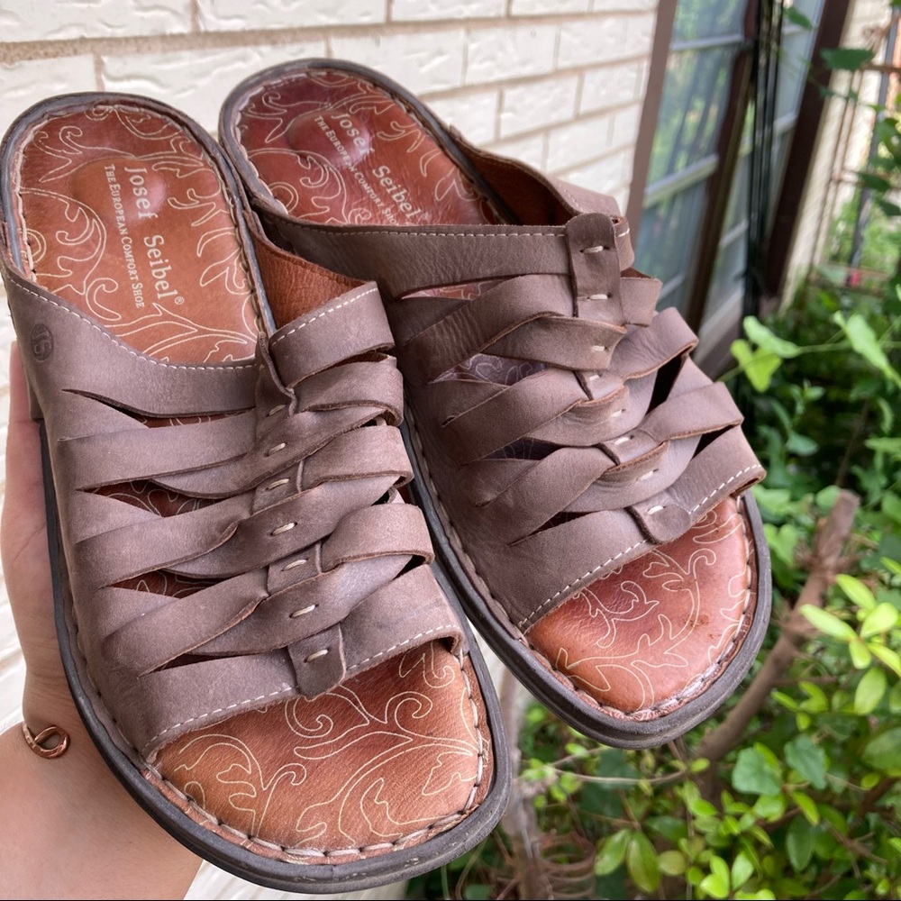 Josef Seibel Sandals